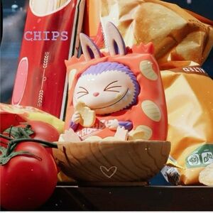 100% AUTHENTIC **CONFIRMED** - Chips - The Monsters - Wacky Mart - Labubu